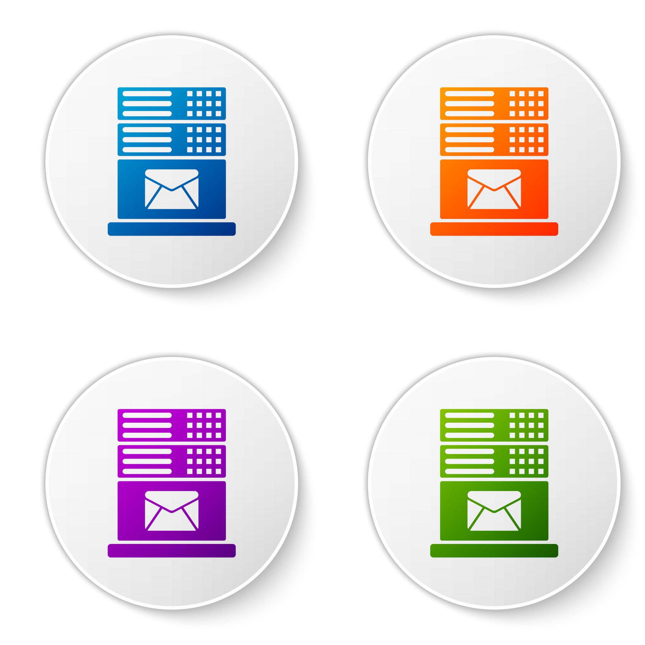 Email hosting